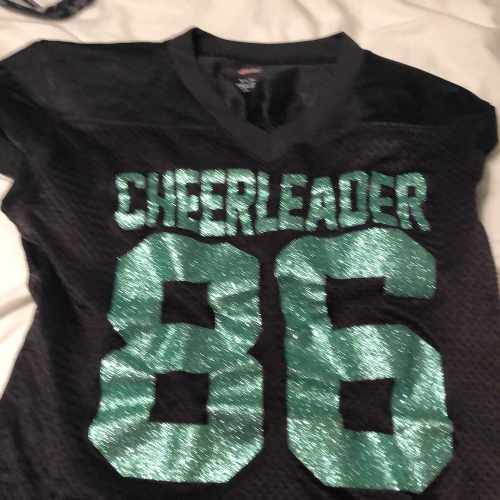 Cheer jersey
